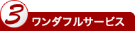 ワンダフルサービス