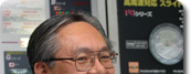 品質保証部 品質企画課　山田俊一 課長