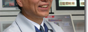 品質保証部 品質企画課　山田俊一 課長