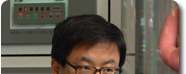 グローバルセールス部 海外販売課　丸山尚士 課長
