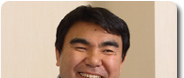生産管理部門 購買グループ　酒井浩 氏