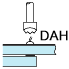 ダイヤヘッド(DAH)